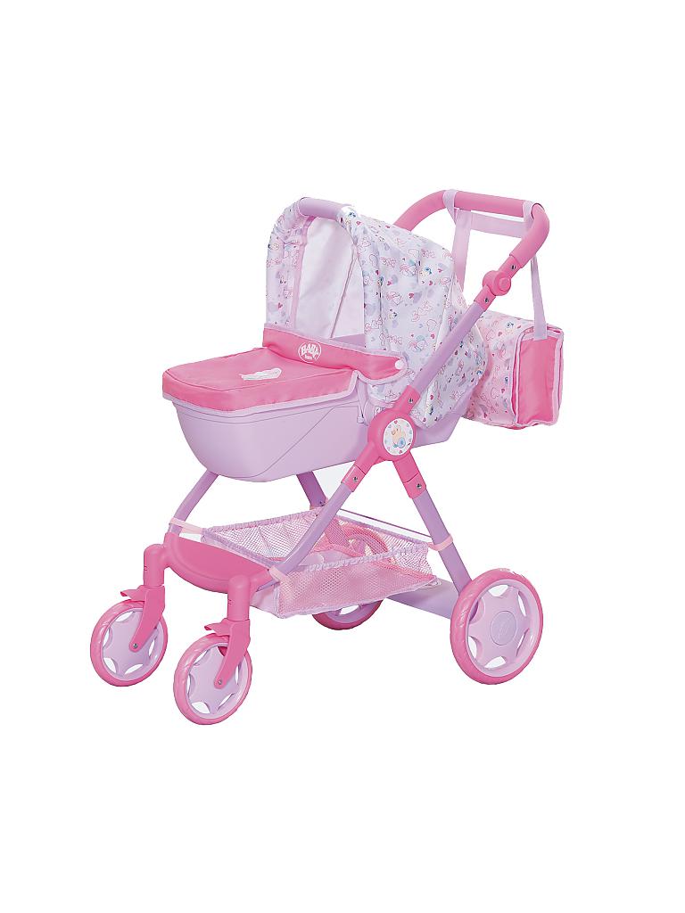 ZAPF CREATION Puppenwagen Roamer rosa